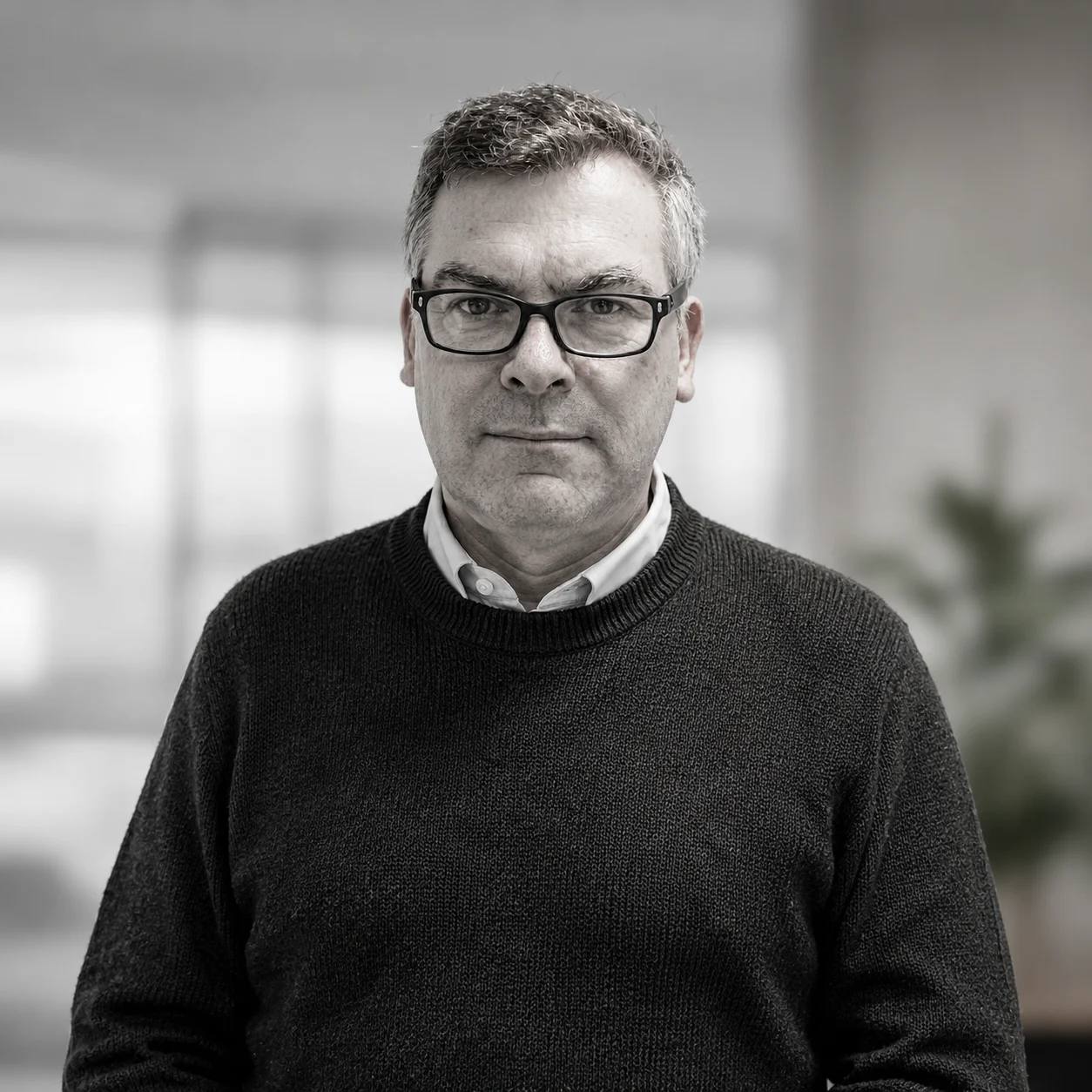 Andrew Coates, Director of Zoological Operations
