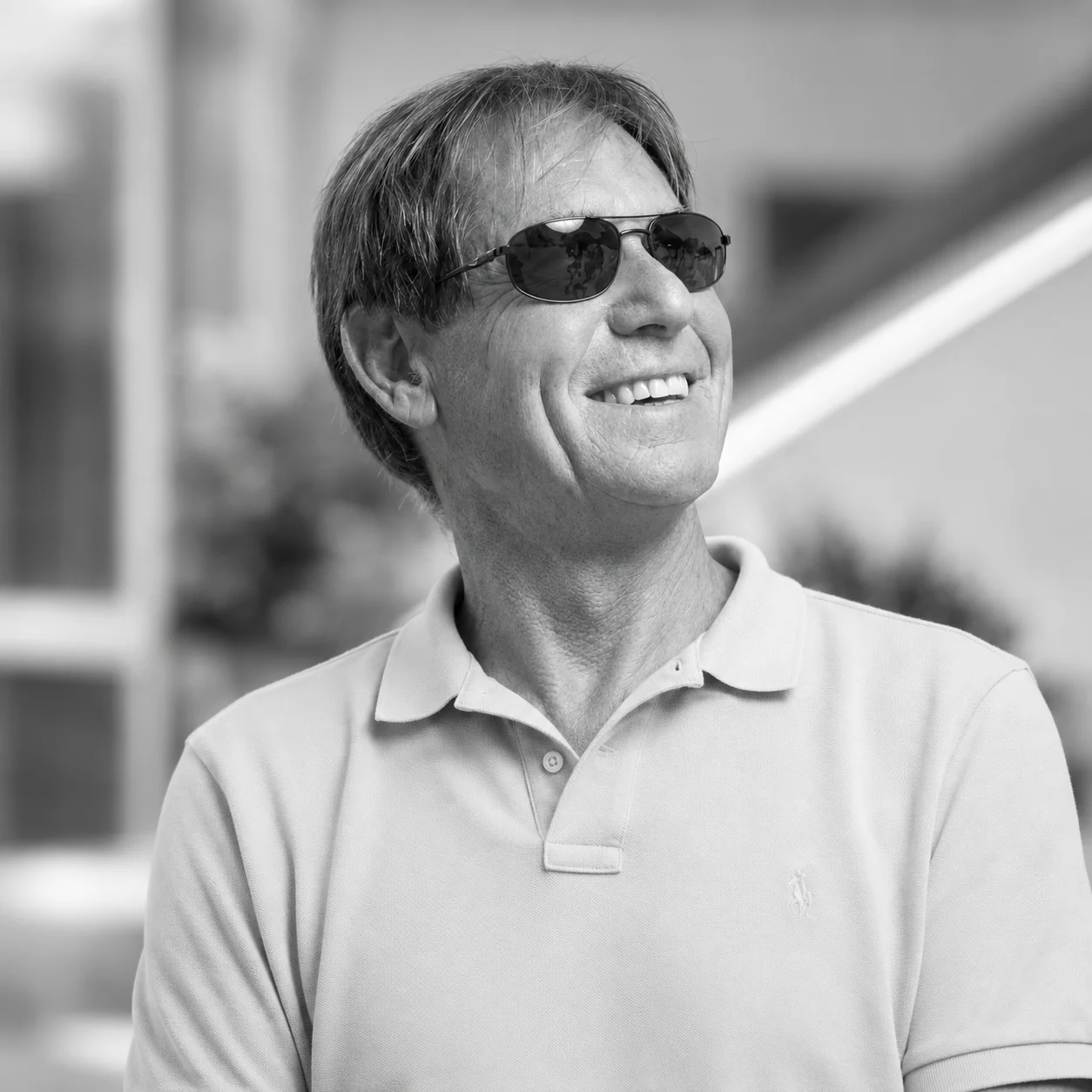 Andy Grant, Founder Emeritus and Director