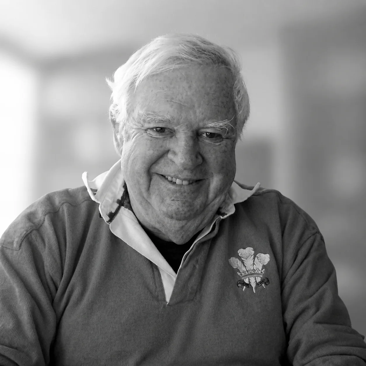 Clive Jones, Director of Strategic Planning