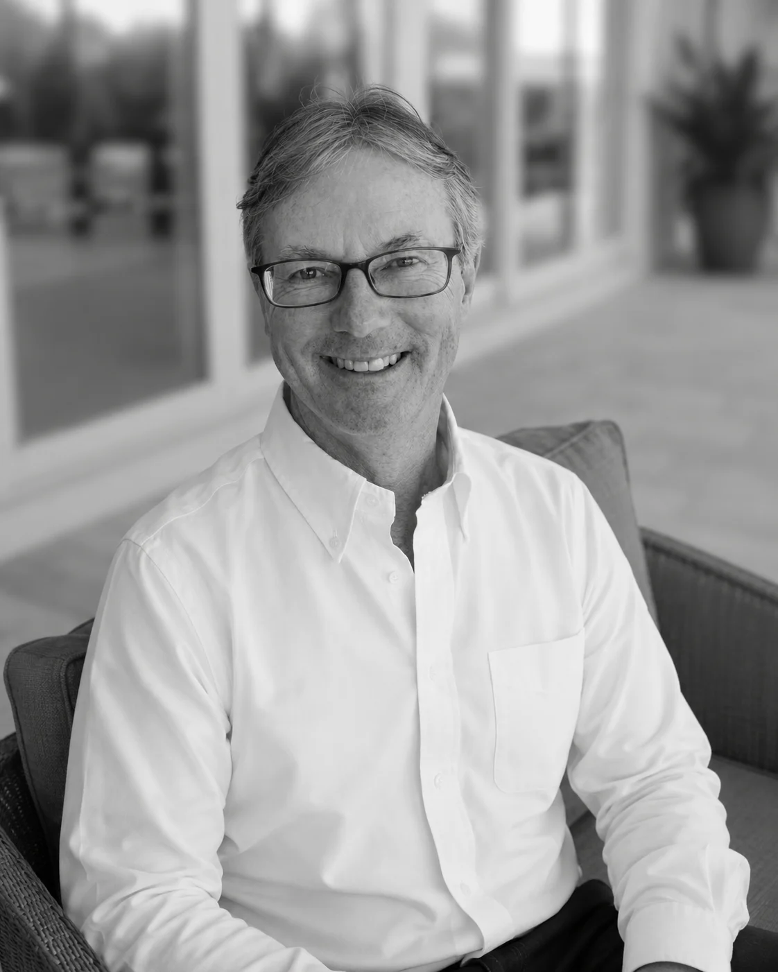 Edmund Rowley Williams, Director of Business Development