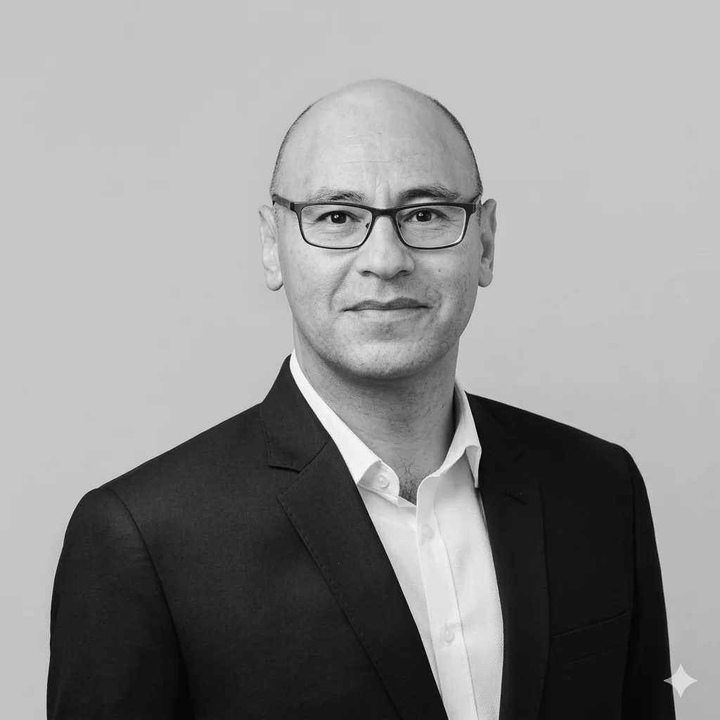 Raul Rios, Director of Consulting Operations, Europe