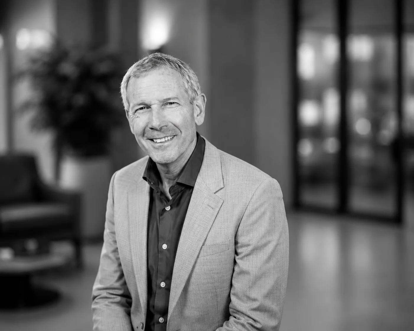Scott Lange, Director of Marketing